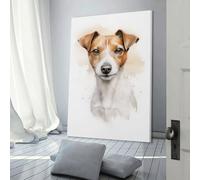 Corgi perro con rompecabezas de esmoquin, juegos creativos, rompecabezas de cartón premium para mujeres y hombres, regalo de cumpleaños, 1000 piezas (26 x 38 cm)