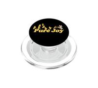 Corgi Pure Joy Ilustración Linda Mascota Acuarela PopSockets PopGrip para MagSafe