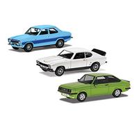Corgi RS00002 Ford RS Collection - Modelos fundidos a presión de los años 70