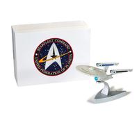 Corgi Star Trek - Uss Enterprise NCC-1701 Ira de Khan Modelo Fundido -
