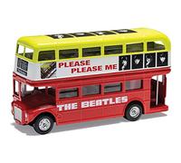 Corgi- The Beatles Autobuses CC82342, Multicolor, Color