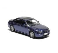 Corgi VA09307 MG ZT+, modelo de fundición a presión con monograma caledoniano