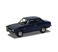 Corgi VA09534 Ford Escort Mk1 1300 GT 1/43 Auto Azul Marino Nuevo