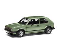 Corgi VA12010 Coche Volkswagen Golf MkI GTI 1:43 Inari Silver Nuevo