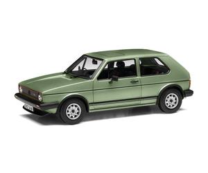 Corgi VA12010 Coche Volkswagen Golf MkI GTI 1:43 Inari Silver Nuevo