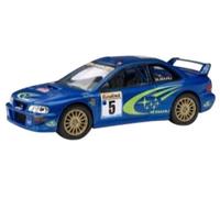 Corgi VA12303 Subaru Impreza S5 1999 WRC Monte Carlo Richard Burns 1:43 by Corgi