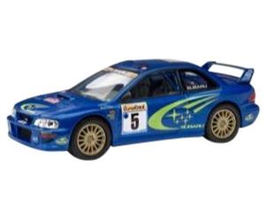 Corgi VA12303 Subaru Impreza S5 1999 WRC Monte Carlo Richard Burns 1:43 by Corgi