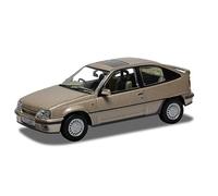 Corgi VA13209 Vauxhall Astra Mk2 GTE 16V, Modelo Rembrandt Silver Vanguard Fundido a presión