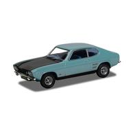 Corgi VA13320 Ford Capri Mk1 1:43 Glacier Blue Modelo Nuevo