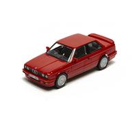 Corgi VA13406 BMW E30 325i M-Tech 2 1:43 Auto, Rojo Brillante - Nuevo