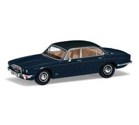 Corgi VA13906 Jaguar XJ6 Serie 2, Azul Oscuro