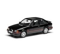 Corgi VA14307A Ford Escort Mk4 XR3i, Black Vanguard Modelo Fundido a presión