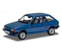 Corgi VA14402 Ford Fiesta Mk2 1.1 Popular Plus, Maritime Blue, Die-cast model fo