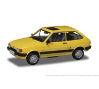Corgi VA14404 - Ford Fiesta Mk2 1.1L 1:43 Coche Citron Amarillo Nuevo