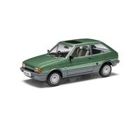 CORGI VA14405 Ford Fiesta Mk2 1.4 Ghia, Willow - Vanguards, a partir de 14 años
