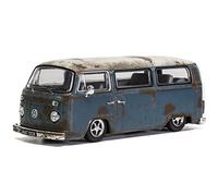 Corgi VA14601 Volkswagen Tipo 2 Camper Bay-Rat Vanguard