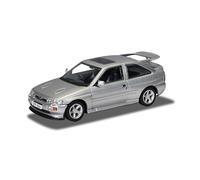 Corgi Vehículos modelo fundido a presión VA14806 Ford Escort RS Cosworth, plata lunar, regalos de recuerdo para hombres y mujeres del Reino Unido - Modelos pequeños de coche de juguete fundido a