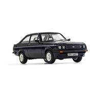Corgi VA14909 Auto Ford Escort Mk2 RS2000 1/43 Azul Medianoche