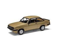 CORGI VA14911 Ford Escort Mk2 RS2000 Custom, Tuscan Beige, Vanguards