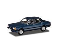 Corgi VA15007 Ford Cortina Mk5 2.3 GHIA - Modelo Titan Blue Fundido a presión para Adultos, más de 14 años, coleccionistas
