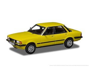 Corgi VA15008 Ford Cortina Mk5 1.3, Amarillo Señal, Vanguard - Modelo de Metal Fundido, para Mayores de 14 años.