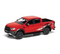 Corgi VA15204 Coche Ford Ranger Raptor X SE 1:43 True Red, Nuevo