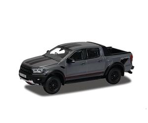 Corgi VA15205 Ford Ranger Raptor, Gris Conquer, Vanguard - Modelo de Metal Fundido, para Mayores de 14 años.