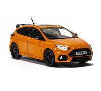 Corgi VA15306 Ford Focus Mk3 RS Heritage Edition 1:43 Auto Deep Orange