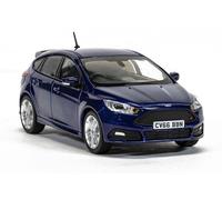 Corgi VA15307 Auto Ford Focus Mk3 ST 1:43 Deep Impact Blue Nuevo