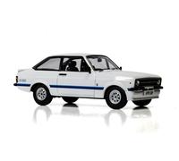 Corgi Vanguards 1:43 Diecast Ford Escort Mk2 RS1800 - Blanco Diamante - VA12624
