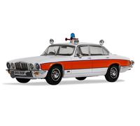 Corgi Vanguards Jaguar XJ6 S2 Policía Avon & Somerset 1:43 VA13901