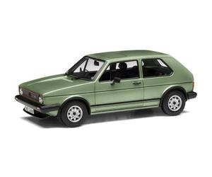 Corgi Vanguards VA12010 Volkswagen Golf MkI GTI, Inari Silver Modelo fundido a presión escala 1:43