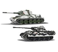 Corgi WT91301 World of Tanks T-34 vs Panther, Evento y Licencia de película de TV