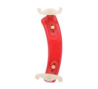 CORHAD 1 Reposabrazos de Goma para Violín Diseño Ergonómico Curvado, Soporte Estable y Cómodo Adecuado para Obsequio