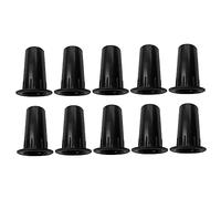 CORHAD 10piezas Tubo De Puerto De Woofer Orificio De Altavoz Tubo Bass Reflex Diseño Práctico