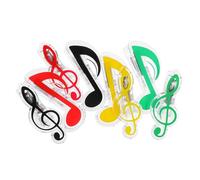 CORHAD 16piezas Marcador De Música De Clip Para Sujetar Páginas De Libros De Música Soporte Para Libros De Piano Clip Para Partituras Sujetalibros Pequeños Para Partituras