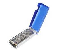 CORHAD 1juego Inoxidable Para De Para El Nut Accesorio Esencial Para Músicos y Luthiers