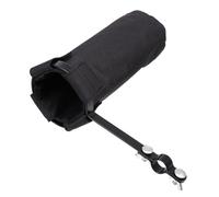 CORHAD 1juego Soporte Duradero Para Baquetas De Batería Contenedor De Almacenamiento Práctico y Portátil Para Palos De Organizador De Accesorios De Batería