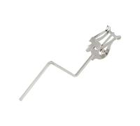 CORHAD 1pieza Soporte De Partitura Para Saxofón Clip Metálico Portátil Práctico y Ligero Para Música Marcha Para Estudiantes y Músicos