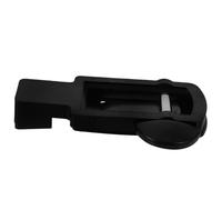 CORHAD 2 Piezas cortador de saxo tenor cañas de saxofón tenor rueda cortadora de caña reparación de saxofón saxofón boquilla caña de saxo recortador de saxofón Black