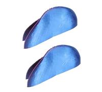 CORHAD 2 Piezas Decoración De Hongos para Acuario Y Terrario Accesorio De Resistente Al Agua Mini Escondite Decorativo para Tanque De Peces Y Reptiles Ornamento Multifuncional