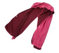 CORHAD 2 Piezas Toallas Frías de Cuello UV Protección Secado Rápido Envolturas Multifuncionales para Cabeza y Cuello Accesorios para Golf Fitness Senderismo y Playa Rosa