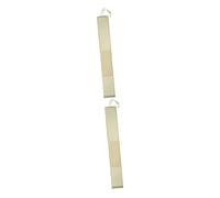 CORHAD 2piezas Caligrafía Papel Xuan Natural Para Arte y Pintura Para Principiantes y Amantes Caligrafía Fácil De Almacenar Para Crear Obras De Arte