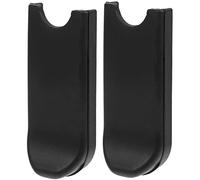 CORHAD 2piezas Funda Protectora De Dedo Para Saxofón Almohadilla De Silicona Duradera y