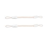 CORHAD 2piezas Protectores De Dedos Para Puerta Tope De Puerta De Cuerda Seguridad Para