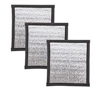 CORHAD 3 Almohadillas Térmicas para Reptiles Colchoneta Calefactora para Alfombrilla Termica Reptiles