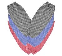 CORHAD 3 Pares de Fundas para Brazos de Cocina Antimanchas Prueba de Aceite Protección Solar, Diseño Suelto y Delgado para Limpieza y Jardinería