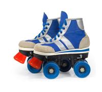 CORHAD 4 Piezas Pastillas de Freno para Patines de Ejercicio Frenos Duraderos y Fáciles de Instalar Mejora Rendimiento y Estabilidad Frenado para Patines Línea Adultos