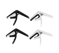 CORHAD 4piezas Clip Modificador De Guitarra Capos Guitarra Ligeros y Duraderos