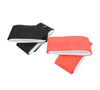 CORHAD 4piezas Correas Ajustables para Esquís Fijaciones de Snowboard Cintas de Sujeción para Guardar Equipo de Esquí Invierno y Actividades al Aire